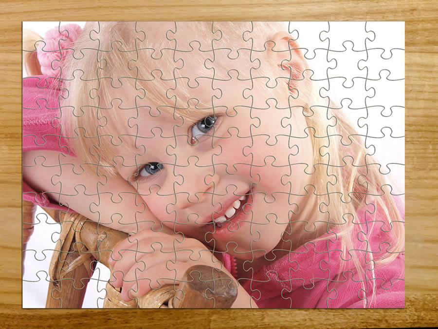 100 piece 11 x14 inch kids puzzle - ideal puzzle for kids aged 6 to 10 years old - Product 29