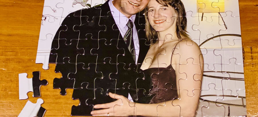 60 piece A4- magnetic puzzle - product launch - custom jigsaw puzzles - family portrait - product 12