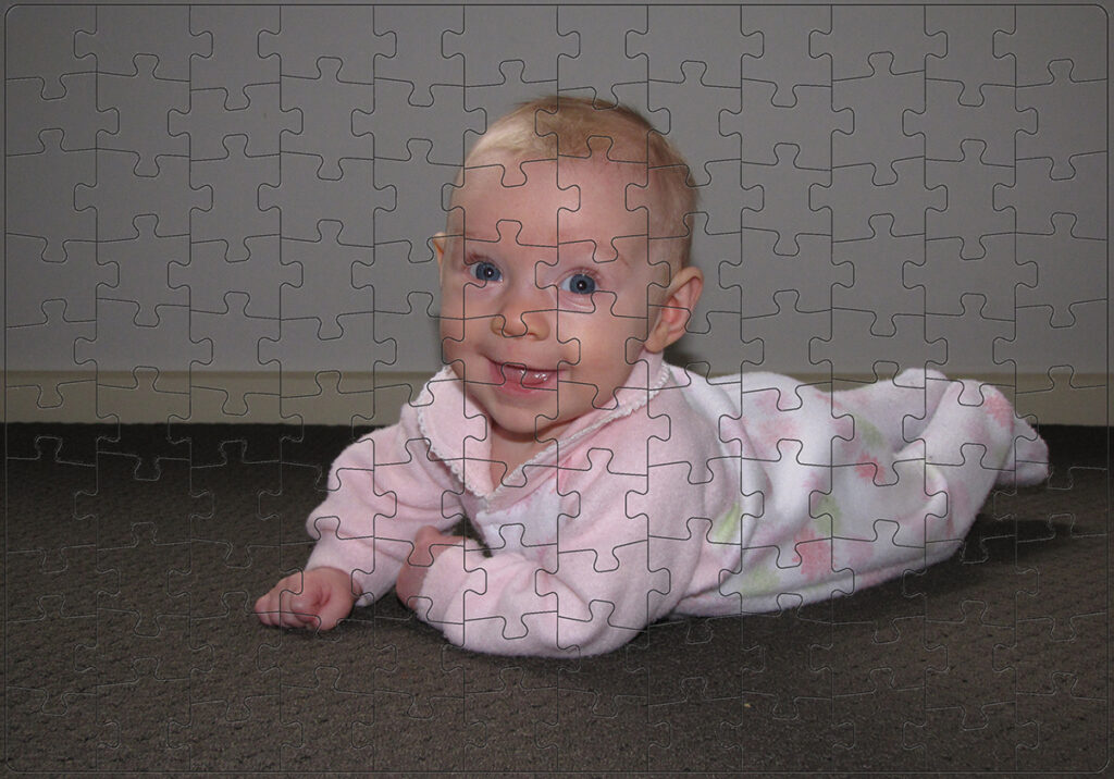 Jigsaw Puzzle For Toddlers